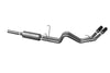 Gibson  7100 fits Toyota 00-06 Tundra SR5 3.4L 2.5in Cat-Back Dual Sport Exhaust