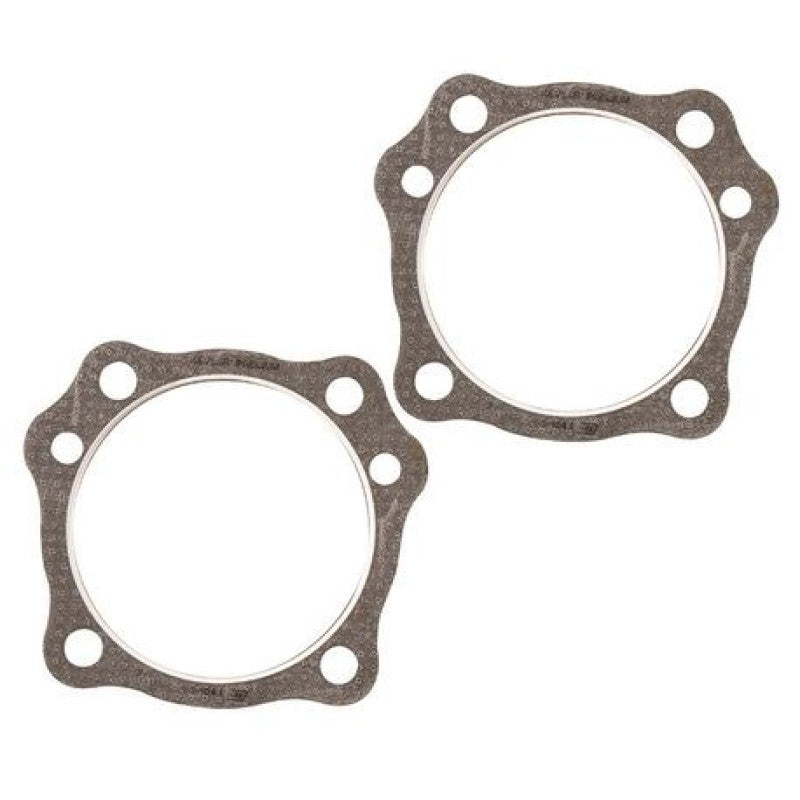 S&S 900-0217 Cycle 1999+ BT .030in 4-1/8in Bore Stock Pattern Head Gasket - 2 Pa
