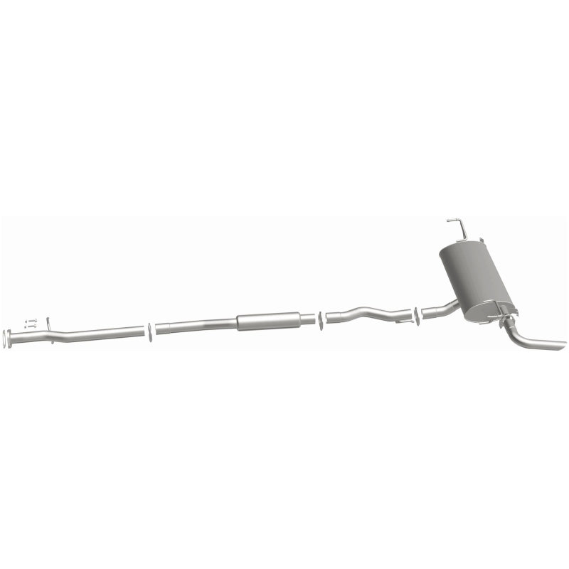Magnaflow 106-0758 BRE Exhaust Kit 14-17 fits NISSAN ROGUE 2.5L