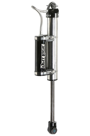 Fabtech FTS801432 2018 fits Jeep JL 4WD 4-Door 5in Rear Dirt Logic 2.25 Reservoir Shock Absorber