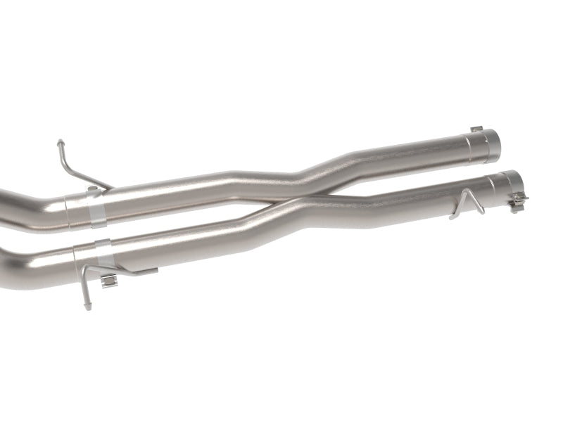 AFE 49-32087-B its Dodge RAM 1500 Vulcan Series 304 Stainless Steel Cat-Back Ex