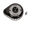 S&S 170-0366 Cycle fits Mini Teardrop Air Cleaner Cover For All Stealth Applicat