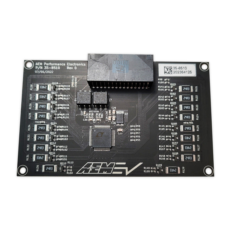 AEM 30-8408 EV Unsealed Battery Management System Satellite Module for VCU