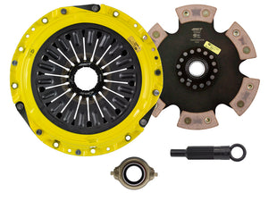 ACT MB10-HDR6 fits Mitsubishi Eclipse GT HD-M/Race Rigid 6 Pad Clutch