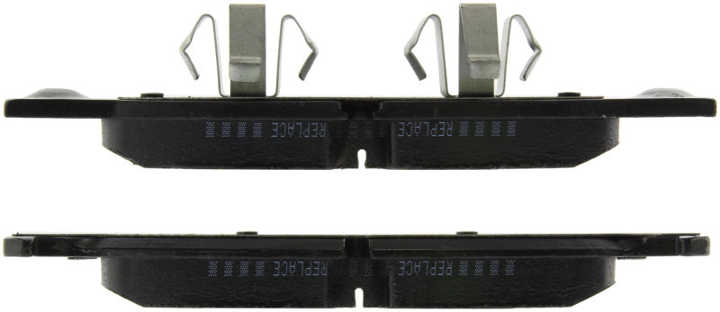 Stoptech 308.1381 Street Brake Pads - Front