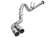 AFE 49-43121-P 15-16 fits Ford F250/F350 6.7L Diesel Rebel XD 4in 409 SS DPF-Ba