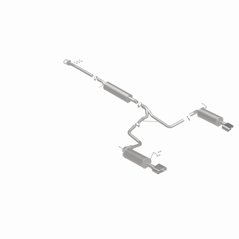 Magnaflow 106-0248 BRE Exhaust Kit 04-06 fits Acura MDX 3.5L