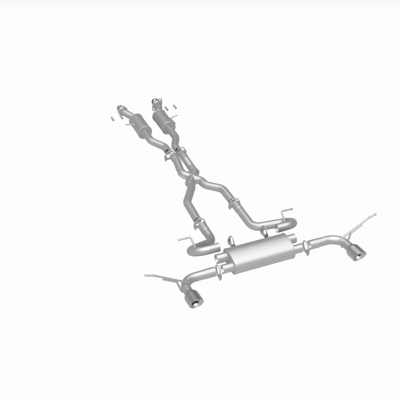 Magnaflow 106-0834 BRE Exhaust Kit 11-21 fits Jeep GRAND CHEROKEE 5.7L