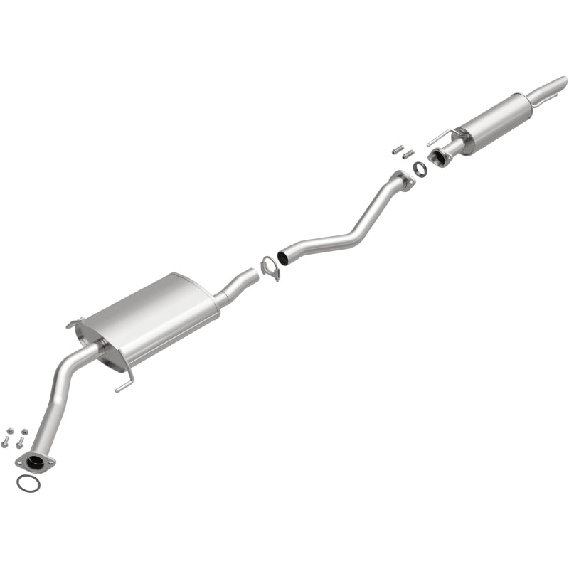 Magnaflow 106-0467 BRE Exhaust Kit 01-03 fits Toyota Sienna 3.0L