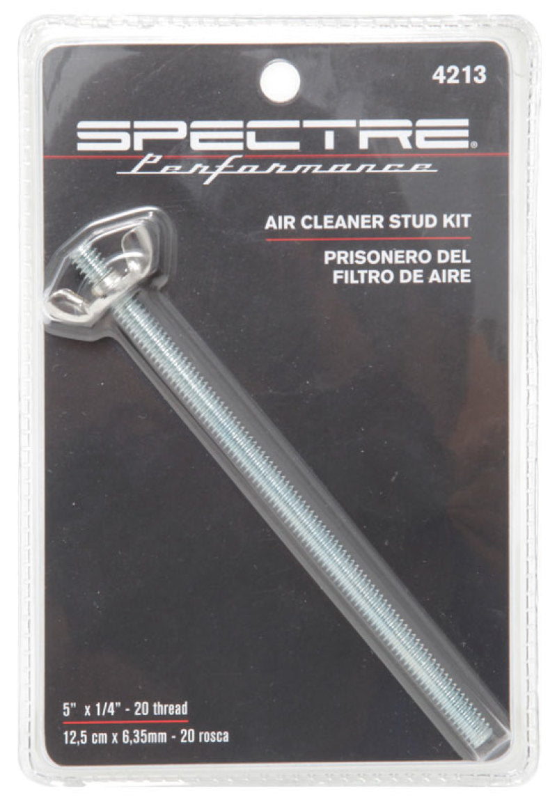 Spectre 4213 Air Cleaner Stud Kit - Unfinished