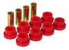 Prothane 8-302 fits Honda 88-95 Civic/CRX Rear Lower Control Arm Bushings - Red