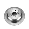 PowerStop JBR1525 fits Hyundai 07-12 Veracruz Rear Autospecialty Brake Rotor