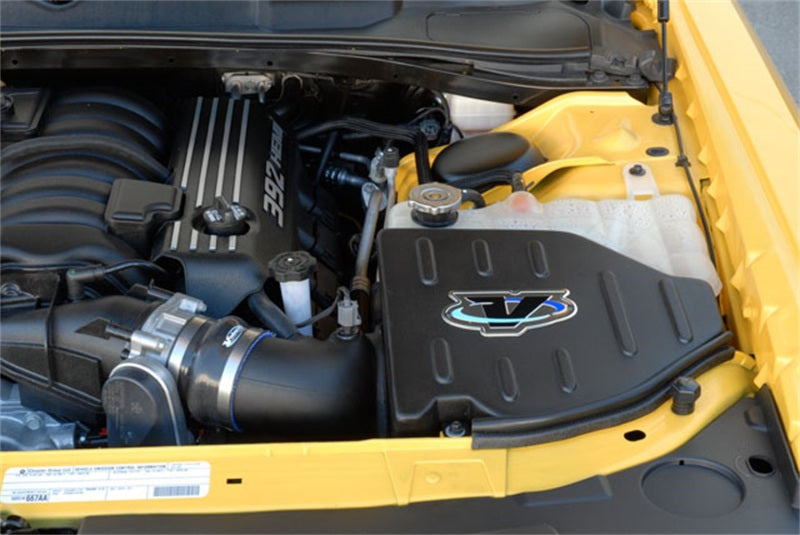 Volant 168646 fits Chrysler/fits Dodge 12-23 300/Charger/11-23 Challenger 6.4L PowerCore Closed Box Air Intake System