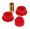 Prothane 1-1205 fits Jeep TJ Front Track Arm Bushings - Red