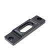 Skunk2 Racing 625-05-0061 Skunk2 92-00 fits Honda Civic/94-01 Acura Integra Billet Battery Tiedown (Black Series)