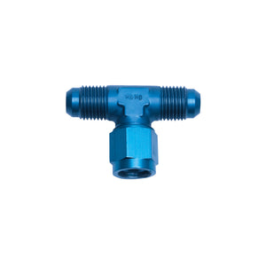 Russell 614308 Performance -8 AN Tee - Female AN On Side Fitting