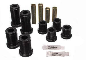 Energy Suspension 3.3134G fits Chevy 4Wd P/U Front Control Arm - Black