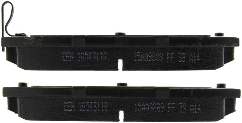 Stoptech 308.0311 Street Brake Pads