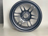 Enkei 3795804928GM RPF1 15x8 4x100 28mm Offset 5 Hub Bore Gunmetal Wheel - 11.64Lbs (MOQ 40)