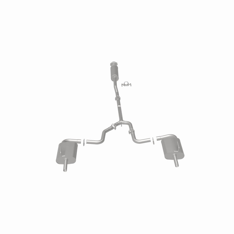Magnaflow 106-0733 BRE Exhaust Kit 07-16 fits Nissan Altima