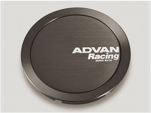 Advan YV3239 73mm Racing Center Cap Full Flat Dark Bronze