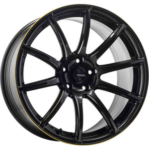 Gram Lights WGTM425MA3J 57Transcend UNLimit Edition Wheel 19x9.5 5x112 Super Dar