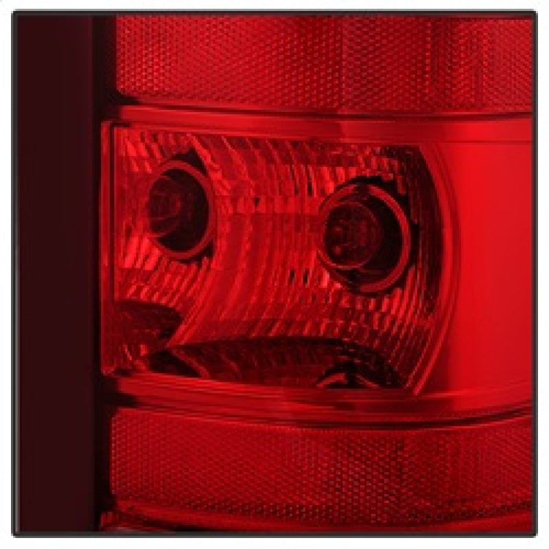 9031991 Xtune fits GMC 07-20 Sierra 2013 Driver Side Tail Lights OEM Left ALT-