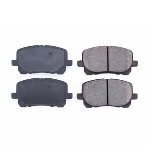 PowerStop 16-923 03-08 fits Pontiac Vibe Front Z16 Evolution Ceramic Brake Pads