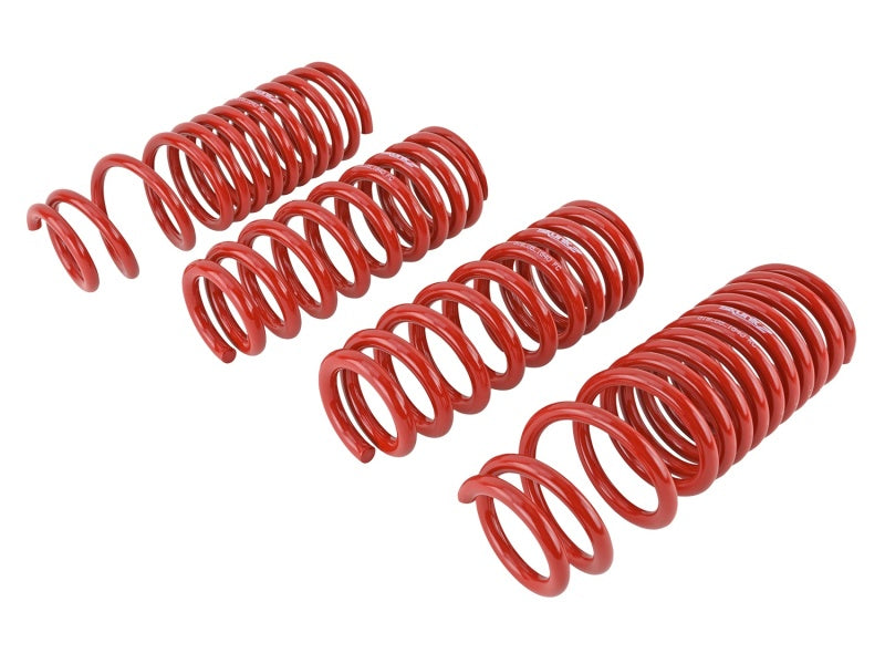 Skunk2 Racing 519-05-1640 Skunk2 90-93 fits Acura Integra Lowering Springs (2.50in - 2.25in.) (Set of 4)