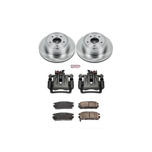 PowerStop fits Chevrolet 12-15 Captiva Sport Rear Autospecialty Brake w/Calipers