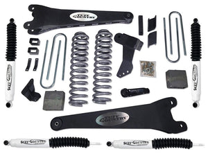 Tuff Country 24975KN 08-16 fits Ford F-250 Super Duty 4x4 4in Performance Lift Kit (SX8000 Shocks)