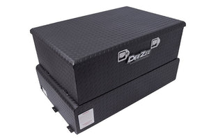 Dee Zee DZ92847TB Deezee Universal Tanks - Combo Black-Tread Aluminum (62 Gal)