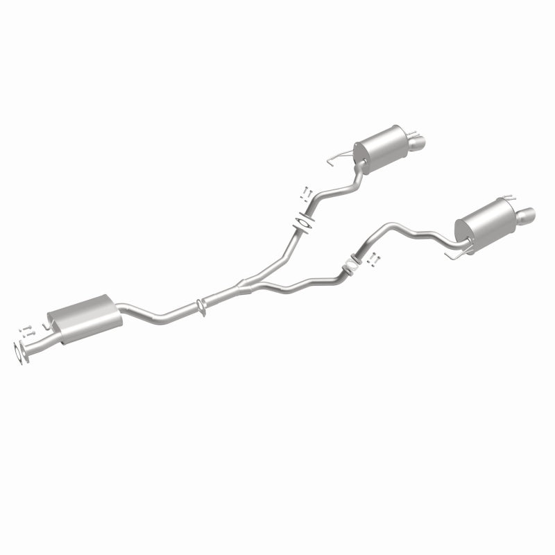 Magnaflow 106-0880 BRExhaust 07-09 fits Hyundai Santa Fe 3.3L Exhaust Kit
