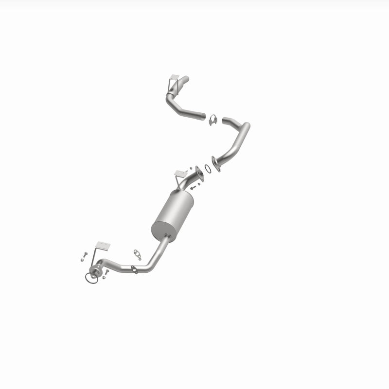 Magnaflow 106-0165 BRE Exhaust Kit 95-97 LX450 Land Cruiser 4.5L