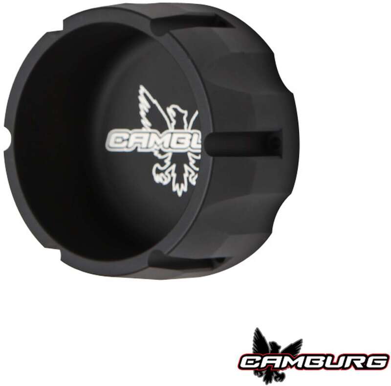 Camburg CAM-010031 2.50 Race Series Front Hub Kit (5x5.5)