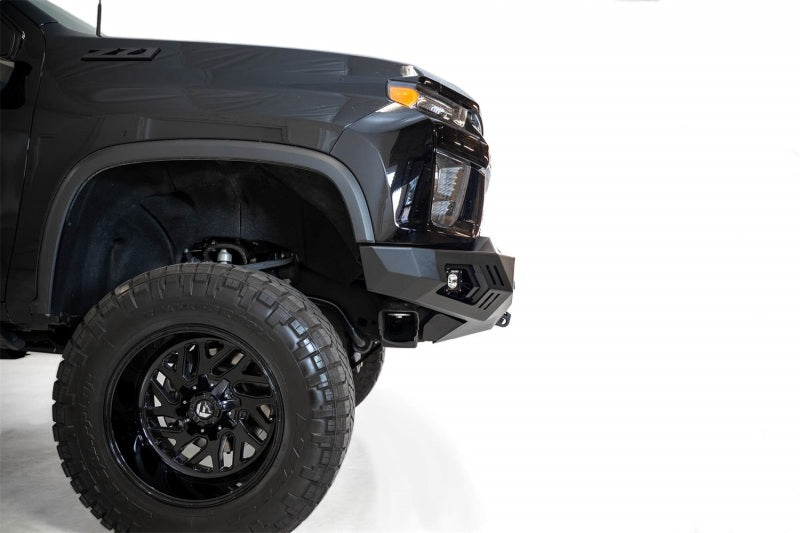 Addictive Desert Designs F271202890103 2020 fits Chevy Silverado 2500/3500 Stealth Fighter Front Bumper