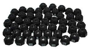 Energy Suspension 9.13124G Tie-Rod End Boot - Oct (50) - Black