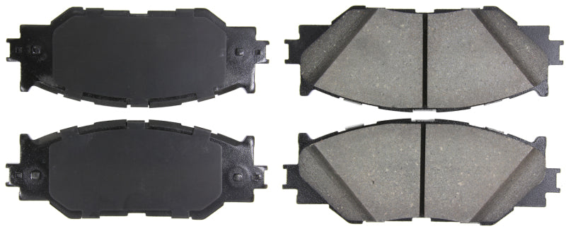Stoptech 309.1178 Performance 06-10 Lexus IS250 Front Brake Pads