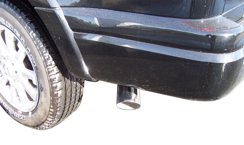 Gibson  619901 fits Ford 07-09 Explorer Sport Trac XLT 4.6L 3in Cat-Back Single
