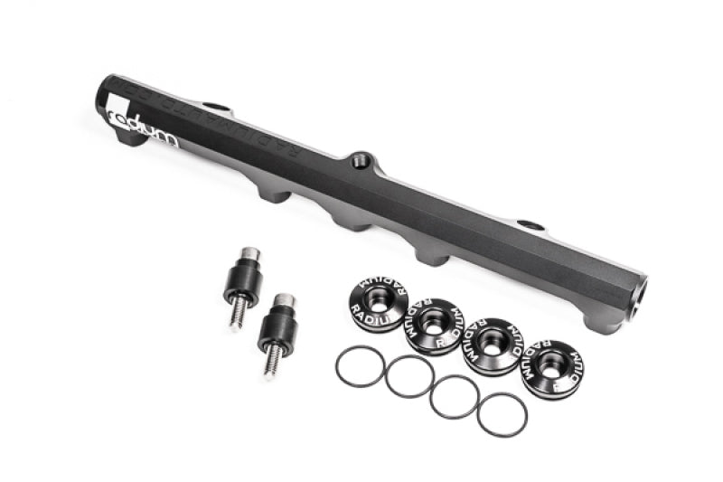 Radium Engineering 20-0957 fits Nissan KA24DE Top Feed Conversion Fuel Rail