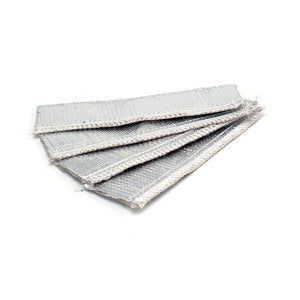 DEI  10409 Plug Wire Sheath 3/4in x 6in - 4-pack - Aluminum