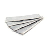 DEI  10409 Plug Wire Sheath 3/4in x 6in - 4-pack - Aluminum