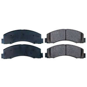 PowerStop 16-2087N 2021 fits Ford Expedition Front Z16 Evo Ceramic Brake Pads