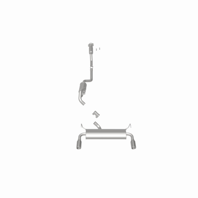 Magnaflow 116-0504 BRE Exhaust Kit Replacement Stainless fits Ford
