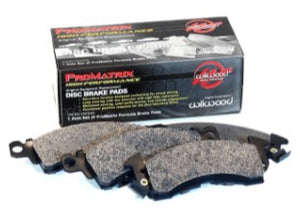 Wilwood 150-D1465K Pad Set Promatrix D1465