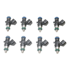 DeatschWerks 16U-19-1000-8 Set of 8 1000cc/min For The Fitech Go EFI 8/Holley S