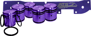 ATS Diesel 2008+ 6.7L Cummins 68RFE Accumulator Piston & Cover Kit