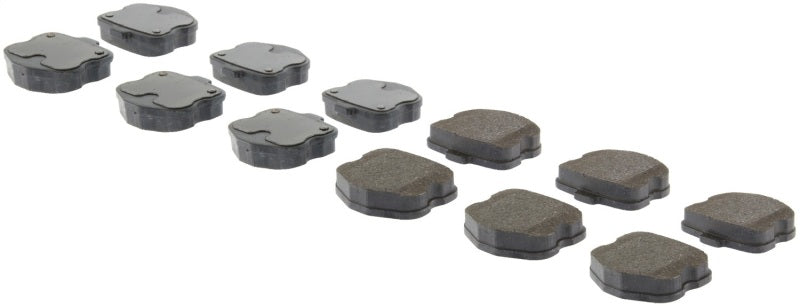 Stoptech 305.1185 Street Select Brake Pads - Front