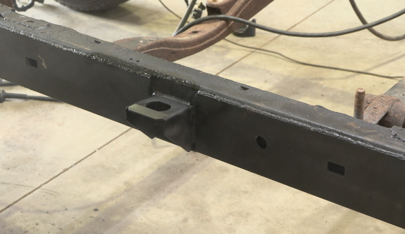 RustBuster RB7508 Rust Buster 2004-2012 fits Chevy Colorado & GMC Canyon Center Cab Body Mount