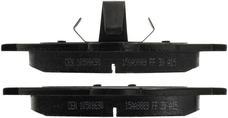 Stoptech 308.0869 Street Brake Pads